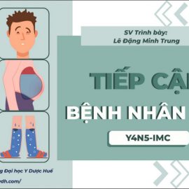 TIẾP CẬN BỆNH NHÂN PHÙ